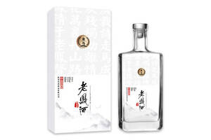 52度老鳳酒金烏濃香型白酒500ml多少錢一瓶？