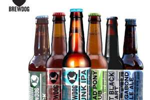 Brewdog釀酒狗是哪一個國家的，英國入門級精釀其特點不夠突出