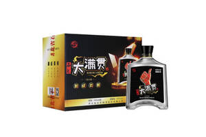 42度石花大滿貫三香型白酒光瓶666mlx6瓶整箱價格？