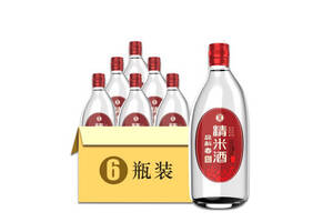 42度品斛春精米酒400mlx6瓶整箱價格？