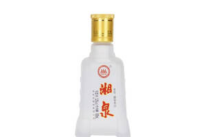 52度酒鬼酒湘泉小酒2011年老酒100ml多少錢一瓶？