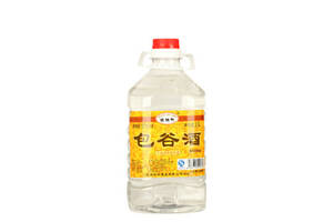 52度云南版納竹包谷酒2.5L桶裝價格多少錢？