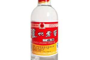 瀘州老窖二曲酒42度500ml