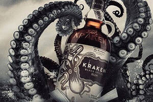 Kraken朗姆酒