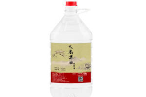 60度洪露大高粱酒5L桶裝價格多少錢？