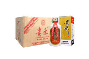 53度貴禾品鑒級醬香白酒250mlx12瓶整箱價格？