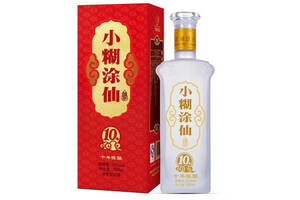 2008年小糊涂仙酒52度價格