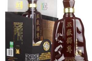 五岳獨尊酒價格39度多少錢一瓶，小窖珍釀的高端白酒售價439元