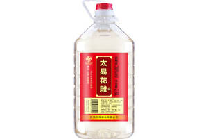 39度百老泉銀花雕酒2.5L桶裝價格多少錢？