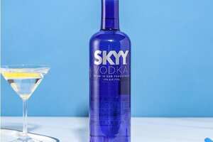 skyy深藍伏特加屬于什么酒