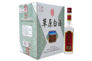 52度太仆寺草原白酒8瓶整箱價格？