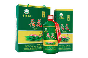 珍醬荷花酒53度多少錢一瓶