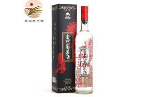 56度臺灣金門高粱酒典藏大紅龍2012年老酒750ml多少錢一瓶？