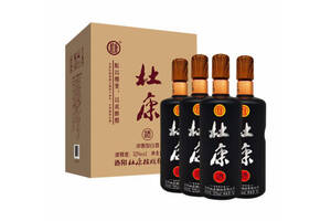 52度杜康秘藏1號酒1000mlx4瓶整箱價格？