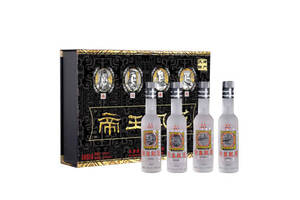 津酒 津世濃香型白酒價格