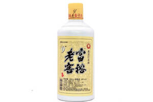 38度富裕老窖9號白酒6瓶整箱價格？