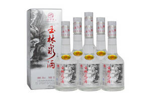 50度玉林泉酒精裝500mlx6瓶整箱價格？