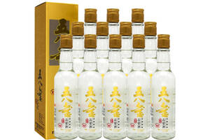 58度玉山五八金臺灣高粱酒300ml×12瓶多少錢一瓶？