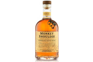 三只猴子MonkeyShoulder洋酒調和純麥蘇格蘭威士忌價格多少錢一瓶？