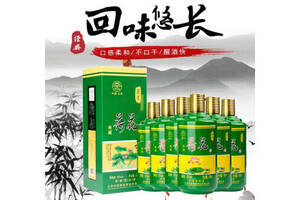 52度紫禁城原漿荷花酒500mlx6瓶整箱價格？