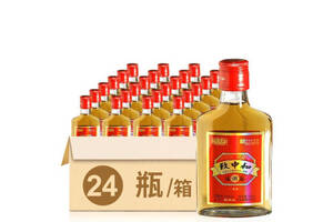 35度致中和養生露酒光瓶125mlx24瓶整箱價格？