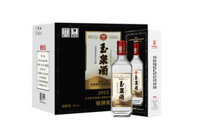 42度玉泉方瓶獲獎酒485mlx6瓶整箱價格？