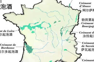 「法莊」法國首個Crémant起泡酒產區-勃艮第