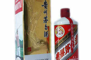 53度2009年茅臺高爾夫會員酒季克良版醬香型白酒500ml什么價位