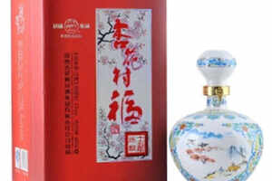 杏花村福酒600ml