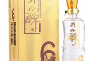 酒價：52°劉伶醉酒醉6價格，多少錢？