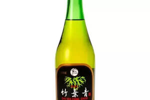 竹葉青露酒45度