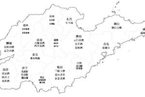 山東運河之都酒價格表