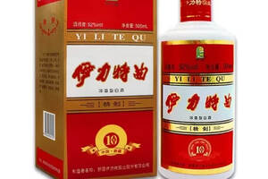 伊力特酒怎么樣好喝嗎？被譽為“塞外五糧液”的伊力特酒，口感到底如何？