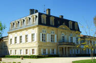 龐特卡奈莊園chateaupontet-canet