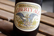 鐵錨自由愛爾啤酒anchorlibertyale