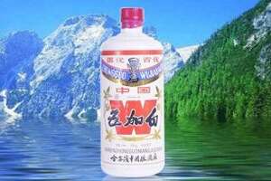 什么是五加白酒，五加白酒又是一款什么樣的酒