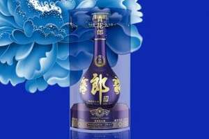 青花郎酒是什么檔次的酒以及與紅花郎酒有何區別？