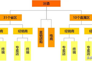 中國白酒品牌（汾酒、郎酒、酒鬼酒）營銷模式分析