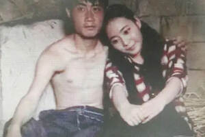 不要未婚妻小玉非娶同村的寡婦，二蛋的娘氣得不認他