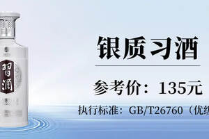 銀質習酒、潭酒銀醬、茅臺王子酒、誰才是百元醬酒之王？