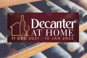 足不出戶，徜徉葡萄酒世界：DecanteratHome本月上線