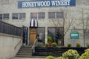 蜂蜜木酒莊HoneywoodWinery