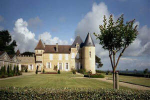 滴金酒莊Chateaud’yquem