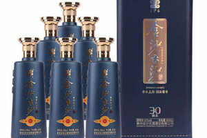 53度金沙古沙酒(臻美30)450ml6瓶整箱大致市場價,53度金沙古沙酒(臻美30)450ml6瓶整箱價格是有多少