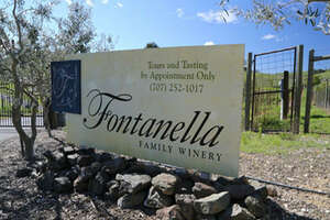 豐塔內拉酒莊FontanellaFamilyWinery