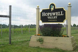 霍普韋爾谷酒莊HopewellValleyVineyards