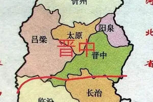 全國各地知名白酒系列21——山西有哪些知名白酒