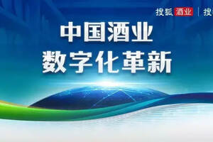 呂咸遜：酒業下一輪競爭制高點是“數字化”丨中國酒業數字化革新