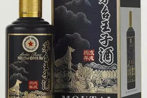 呂咸遜：從茅臺王子酒戊戌狗年的火爆看茅臺醬香系列酒2018年發展