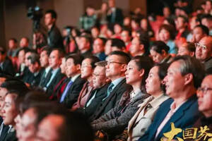 《大國芬芳》震撼首演，舍得酒業聯合夢東方集團以酒為媒傳播國粹